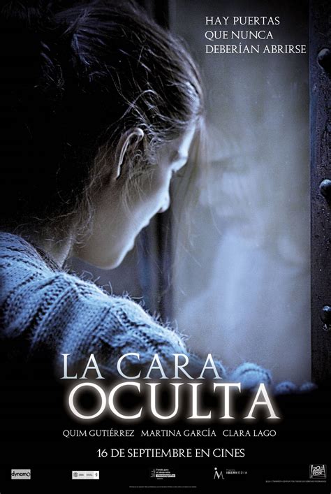 la cara oculta pelicula completa|La cara oculta